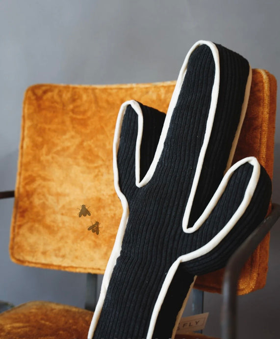 Kick a cactus Pillow