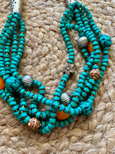 The Habanero necklace