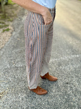 The Sienna stripe pants