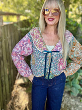 The Pretty patch jacket