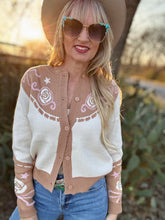 The Rosalina cardigan