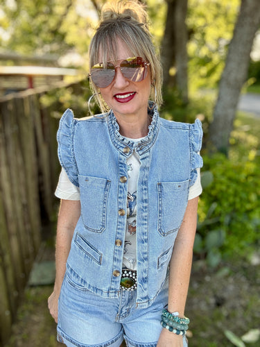 The Viola vest