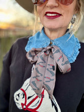 High noon hearts twilly