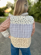 The Pretty patterend jacket