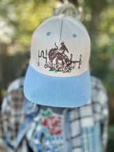 A bit western hat