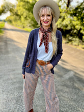 The Midnight rider cardigan