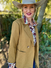 The Mossy Oak Blazer