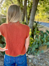 The Pumpkin patch sweater