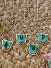 The Little bit o luck necklace
