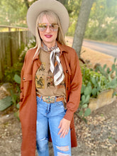 The Lariat jacket