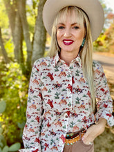 The Buckaroo button up
