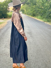 The Bit and Bridle dress