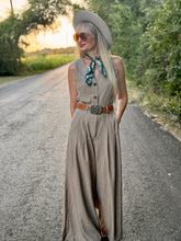 The Juniper Jumpsuit is