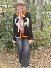 The Hickory Horse sweater