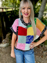 The Kippy Knit sweater