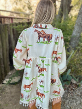 The Green pastures dress