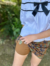 The silver canyon skort
