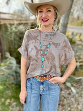 The Lasso lariat necklace