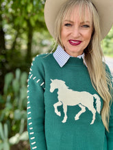 The Forest Filly sweater