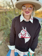 The Horseman sweatshirt