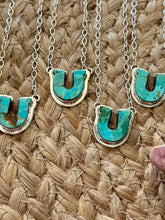 The Little bit o luck necklace