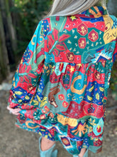 The Midnight cowboy dress