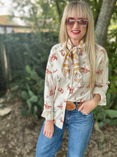 The Hardy button up