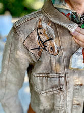 The Pretty Palamino jacket