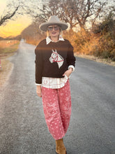 The Horseman sweatshirt