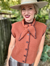 The Caramello sweater