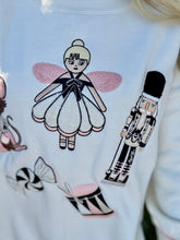 The Nutcracker sweatshirt