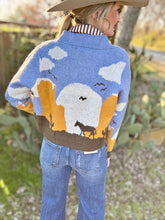 The Noon day sweater