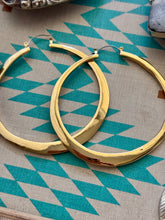 The Goal digger hoops