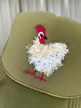 The fluffy Chicken cap