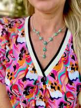 The Longview lariat necklace