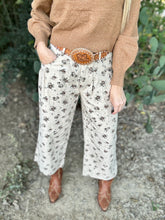 The filly floral pants