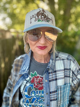 Country & western Tee
