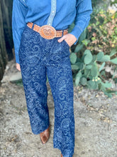 The Pard paisley pants~ 2 colors