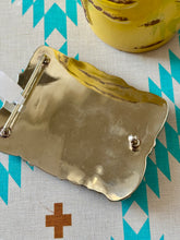 The Aspen agate buckles