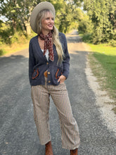 The Midnight rider cardigan