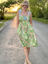 The Tuscan dress