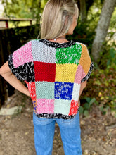 The Kippy Knit sweater