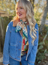 The Dixon denim jacket