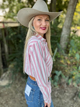 The Candy cowboy pearl snap