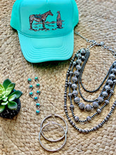 The Longview lariat necklace