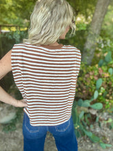 The Saguaro stripe tank
