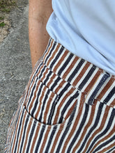 The Sienna stripe pants
