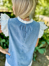 The Slate blouse