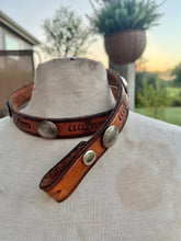 The Cincuenta belt