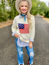Miss America sweater